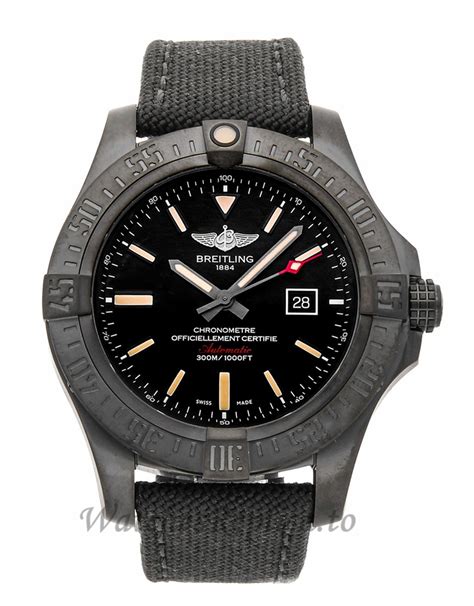 breitling avenger blackbird replica|Breitling Avenger blackbird chronograph.